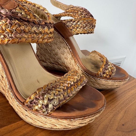 Stuart Weitzman Wedges - Picture 3 of 6